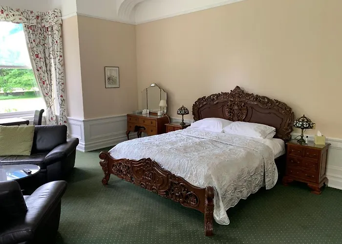 住宿加早餐酒店 Thornton