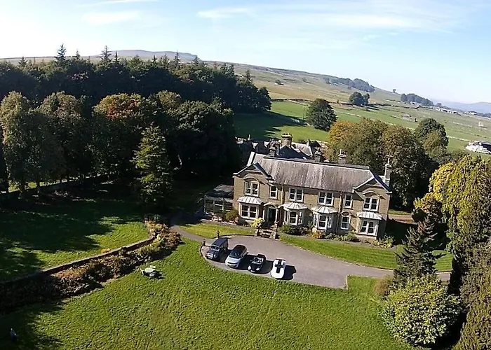 Thornton 住宿加早餐酒店