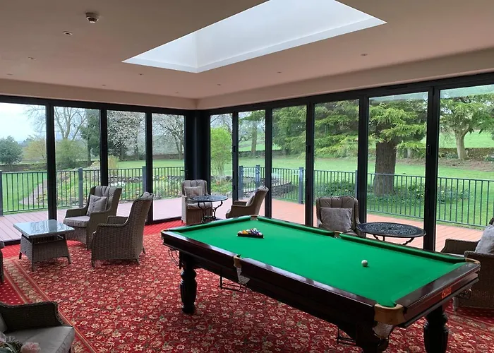 住宿加早餐酒店 Thornton 5*