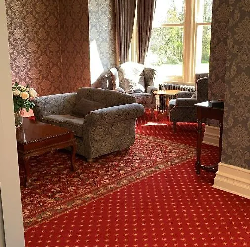 住宿加早餐酒店 Thornton 5*