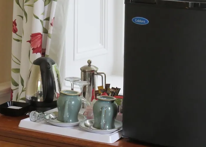 住宿加早餐酒店 Thornton 艾斯加斯