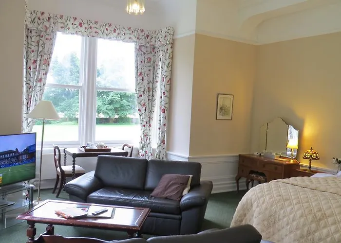 住宿加早餐酒店 Thornton