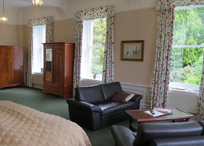 住宿加早餐酒店 Thornton 艾斯加斯