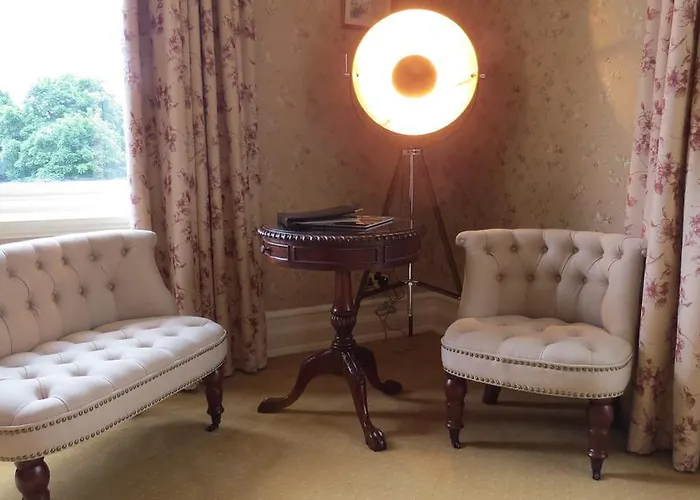 住宿加早餐酒店 Thornton 艾斯加斯