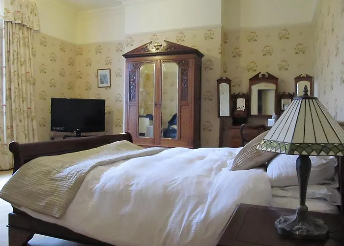 住宿加早餐酒店 Thornton