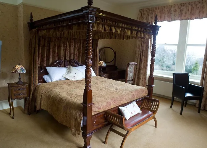 住宿加早餐酒店 Thornton 艾斯加斯