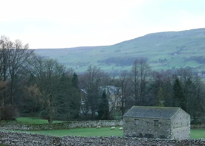 Thornton 住宿加早餐酒店 艾斯加斯