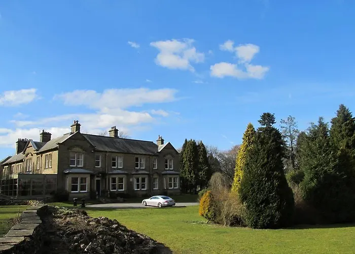 住宿加早餐酒店 Thornton 5*