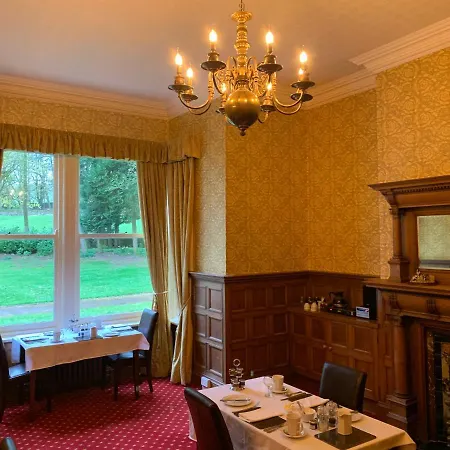 Frühstückspension Thornton 5*