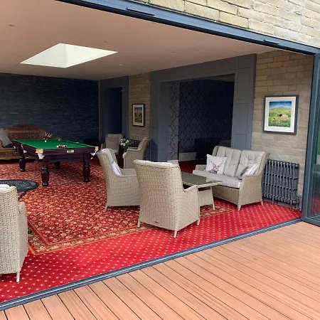 Bed and breakfast Thornton 5*