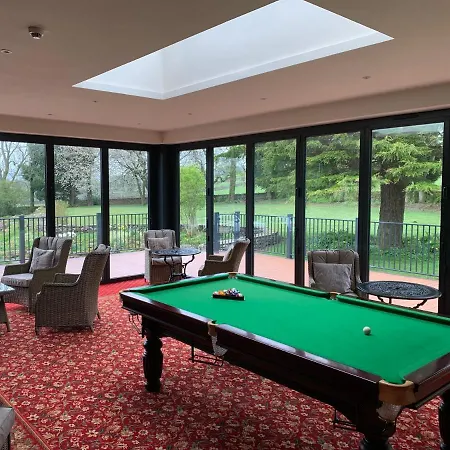 Bed and breakfast Thornton 5*