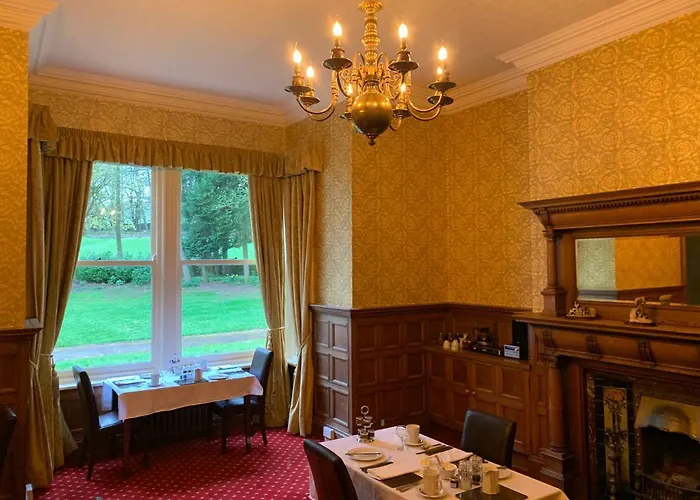 Bed & Breakfast Thornton 5*